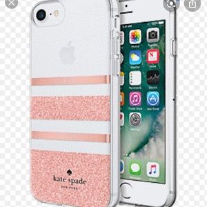Kate spade iPhone case